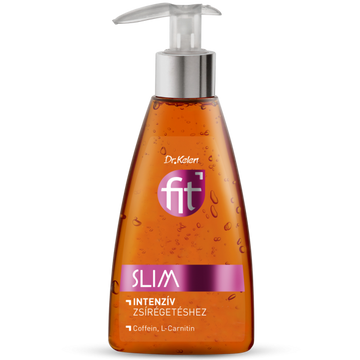 Dr. Kelen Fit Slim karcsúsító, zsírégető gél 150 ml